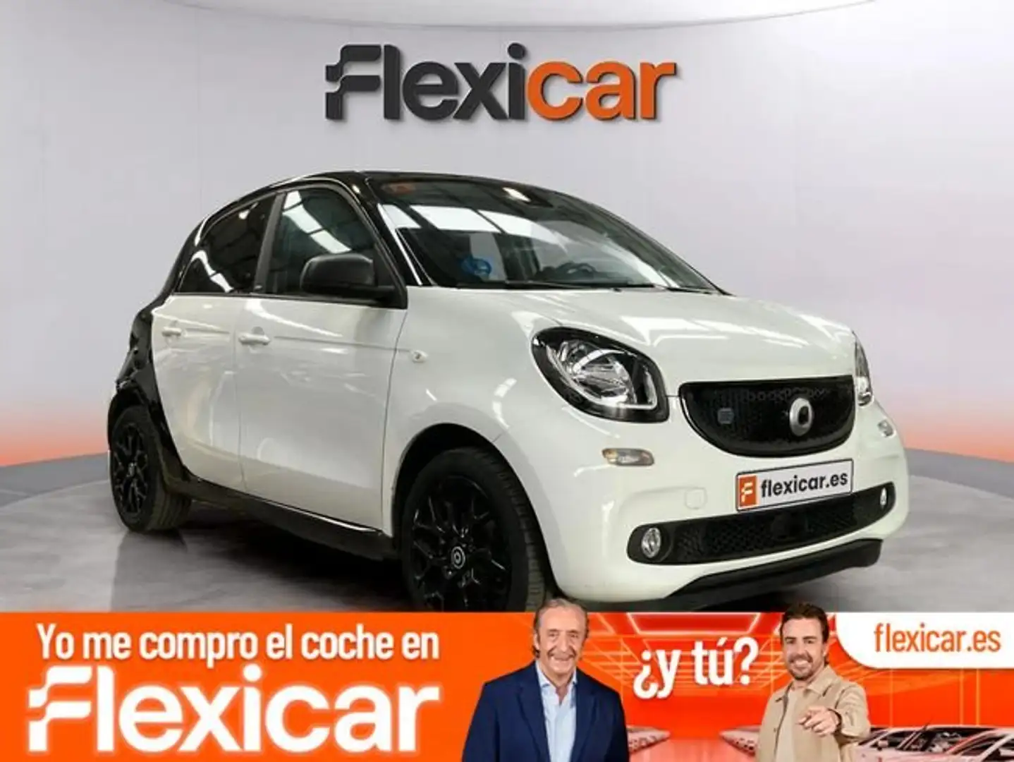 smart forFour EQ Blanco - 1