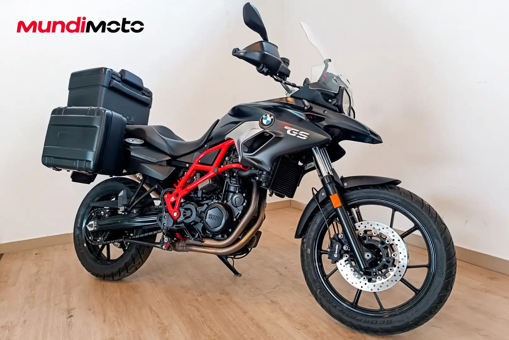BMW F 700 GS - 2