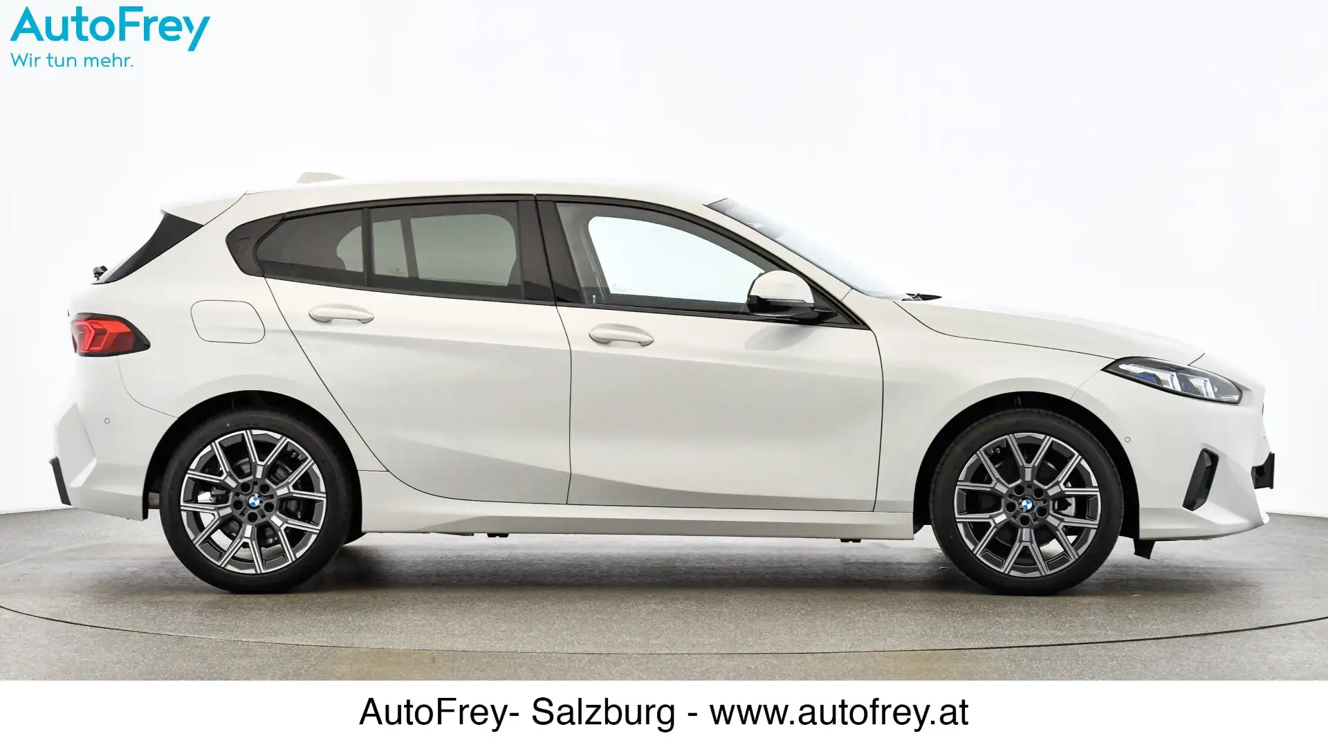 BMW 120 120i Weiß - 2