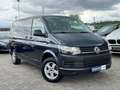 Volkswagen T6 Kombi T6 2.0 TDI DSG *KLIMA*AHK*ALUS*2.Hand*9-Sitzer* Синій - thumbnail 4