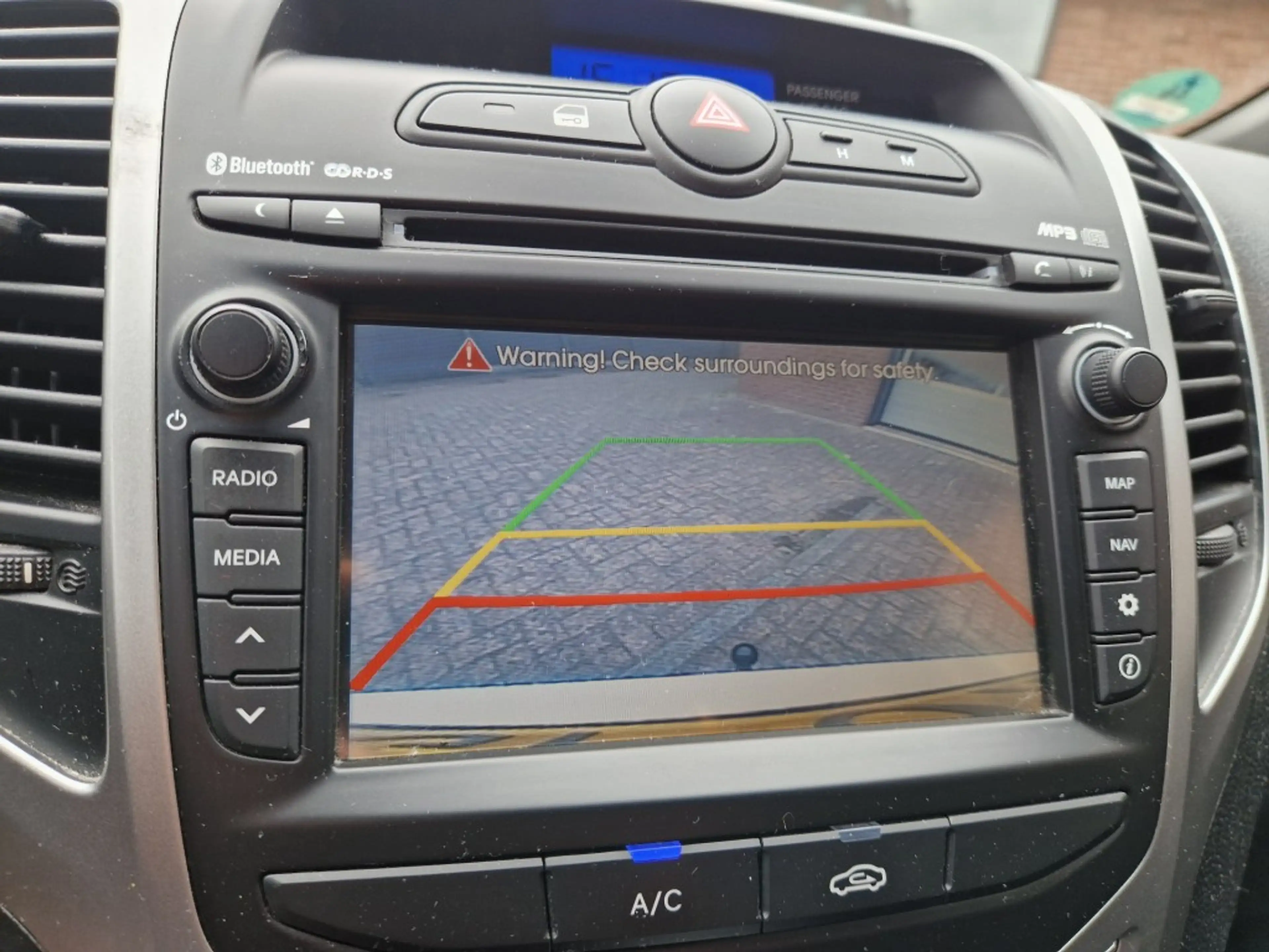 Hyundai iX20 1.4i Go! Airco NL-auto Cruise control Navi Camera — photo 12