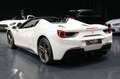 Ferrari 488 *deutsch*Ferrari Power Garantie*U-frei Blanco - thumbnail 9