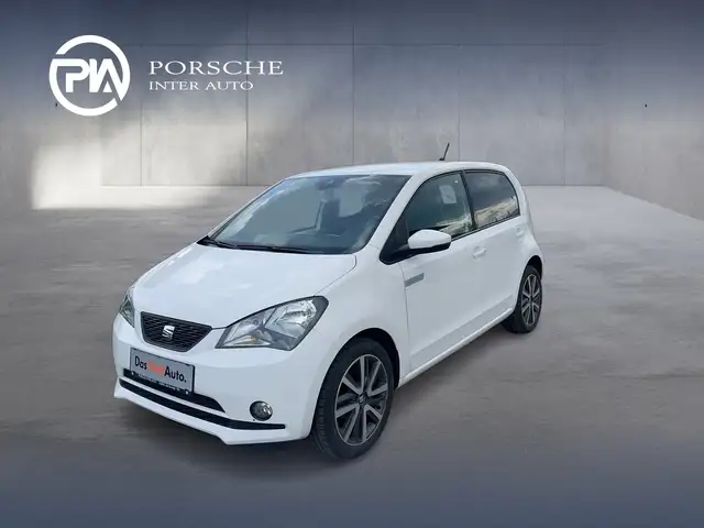 SEAT Mii electric Plus