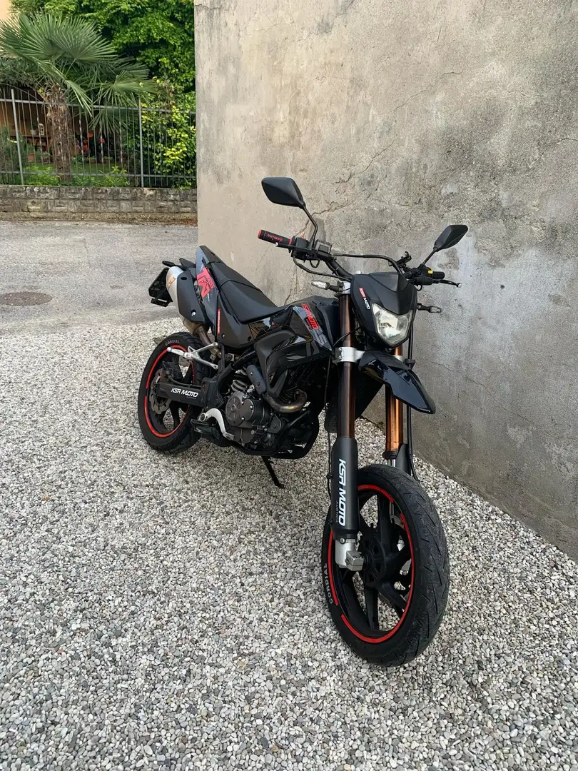 KSR Moto TW 125 - 1