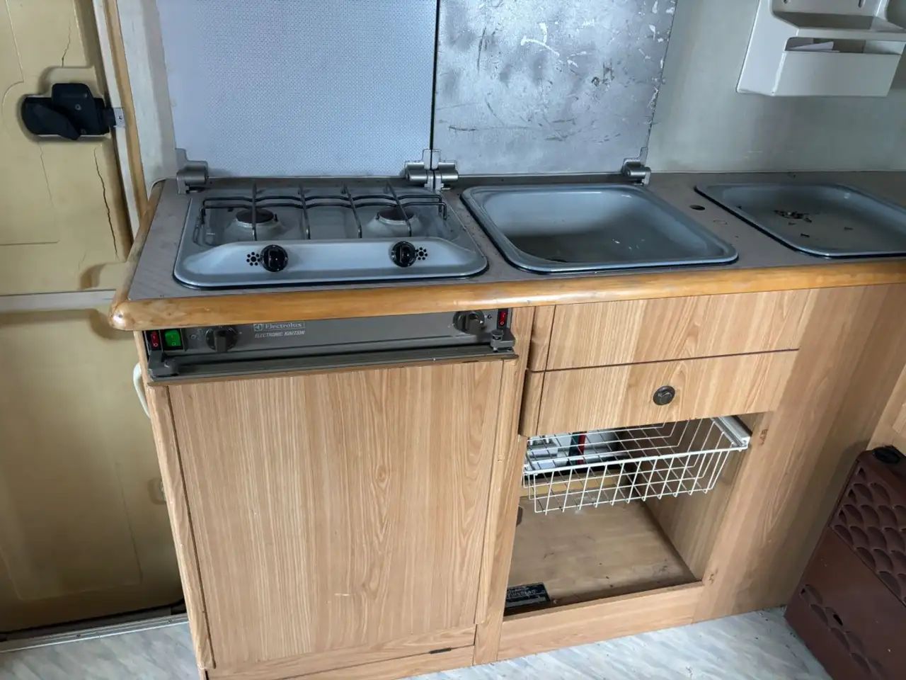 Fiat Ducato WOHNMOBIL, foto 7