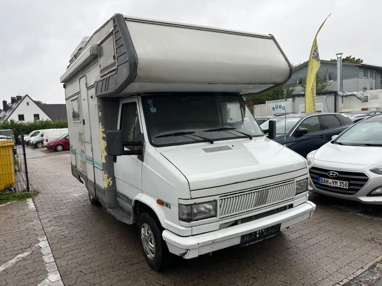 Fiat Ducato WOHNMOBIL, foto 5