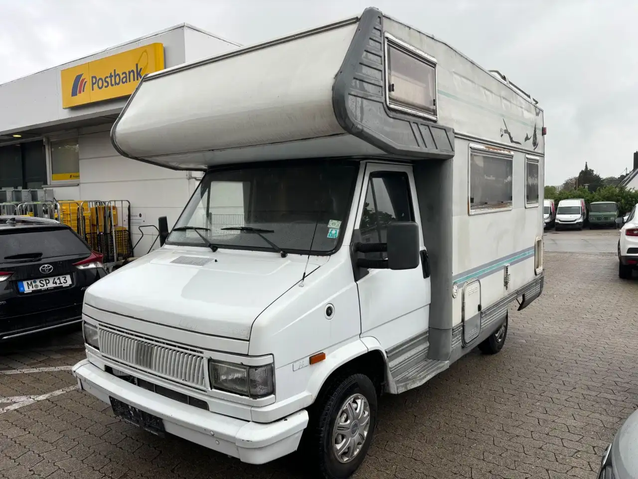 Fiat Ducato WOHNMOBIL, foto 3