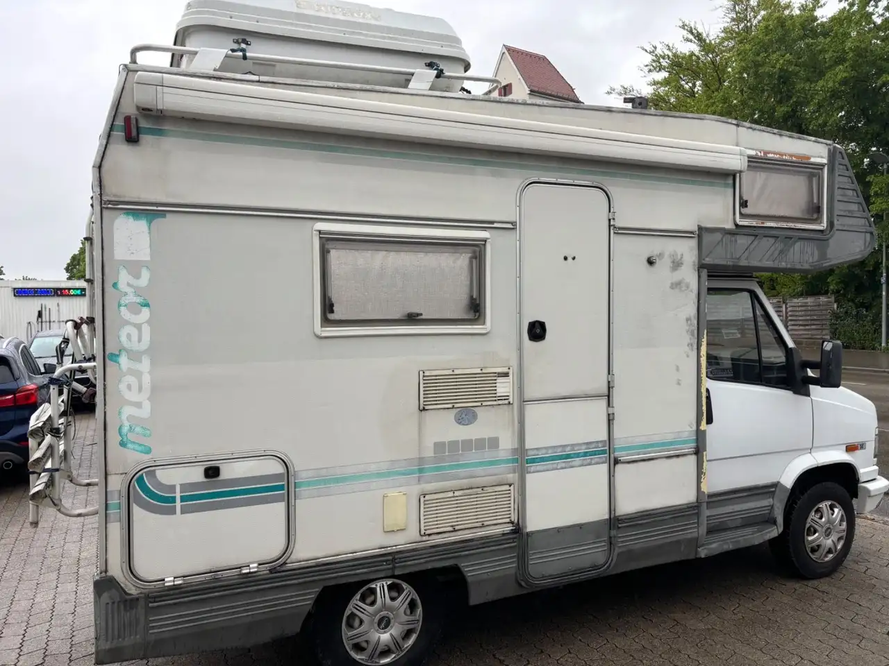 Fiat Ducato WOHNMOBIL, foto 6