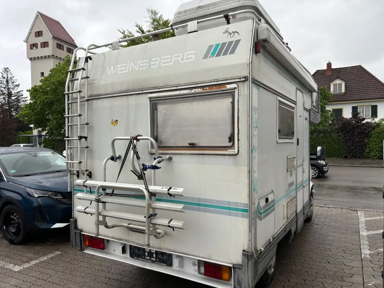 Fiat Ducato WOHNMOBIL, foto 8