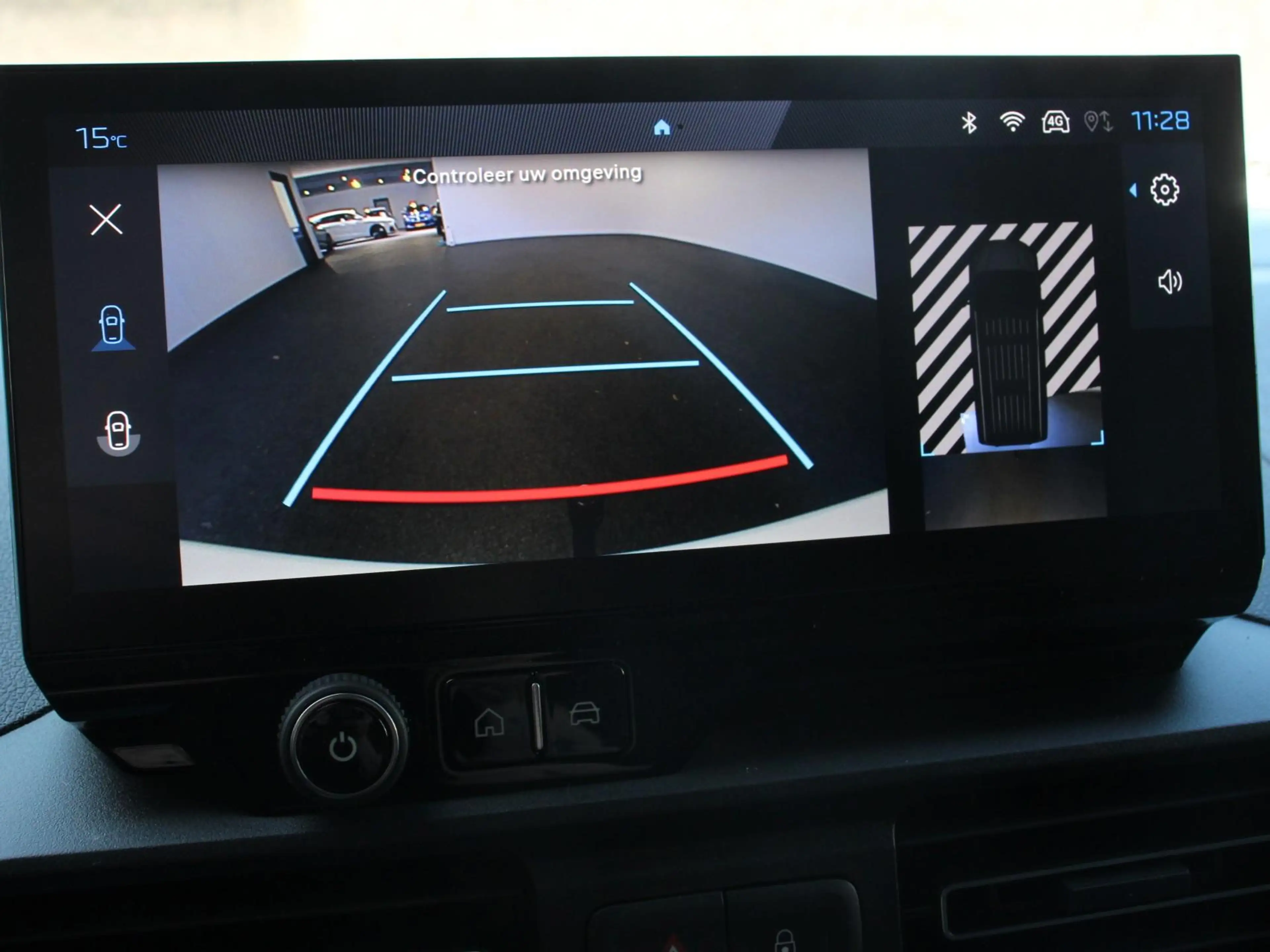 Peugeot Partner 1.5 BlueHDi 130PK L2 Automaat Navigatie Apple Carp — photo 3