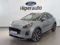 Ford Puma 1.0 EcoBoost Titanium Aut. 125 Gris - thumbnail 3