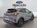 Ford Puma 1.0 EcoBoost Titanium Aut. 125 Gris - thumbnail 4