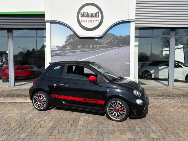 Abarth 595C 1.4 T-Jet Klima PDC CarPlay ESTETICO