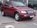 Mercedes-Benz ML 320 270CDI Aut. Mauve - thumbnail 1