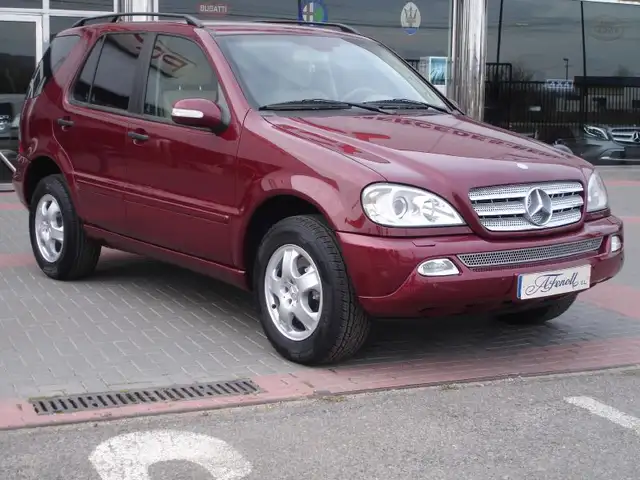 Mercedes-Benz ML 320 270CDI Aut.
