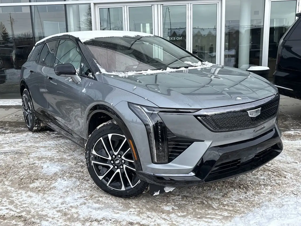 2026 Cadillac Optiq