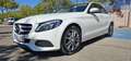 Mercedes-Benz C 220 220BlueTec 7G Plus (4.75) Blanc - thumbnail 1