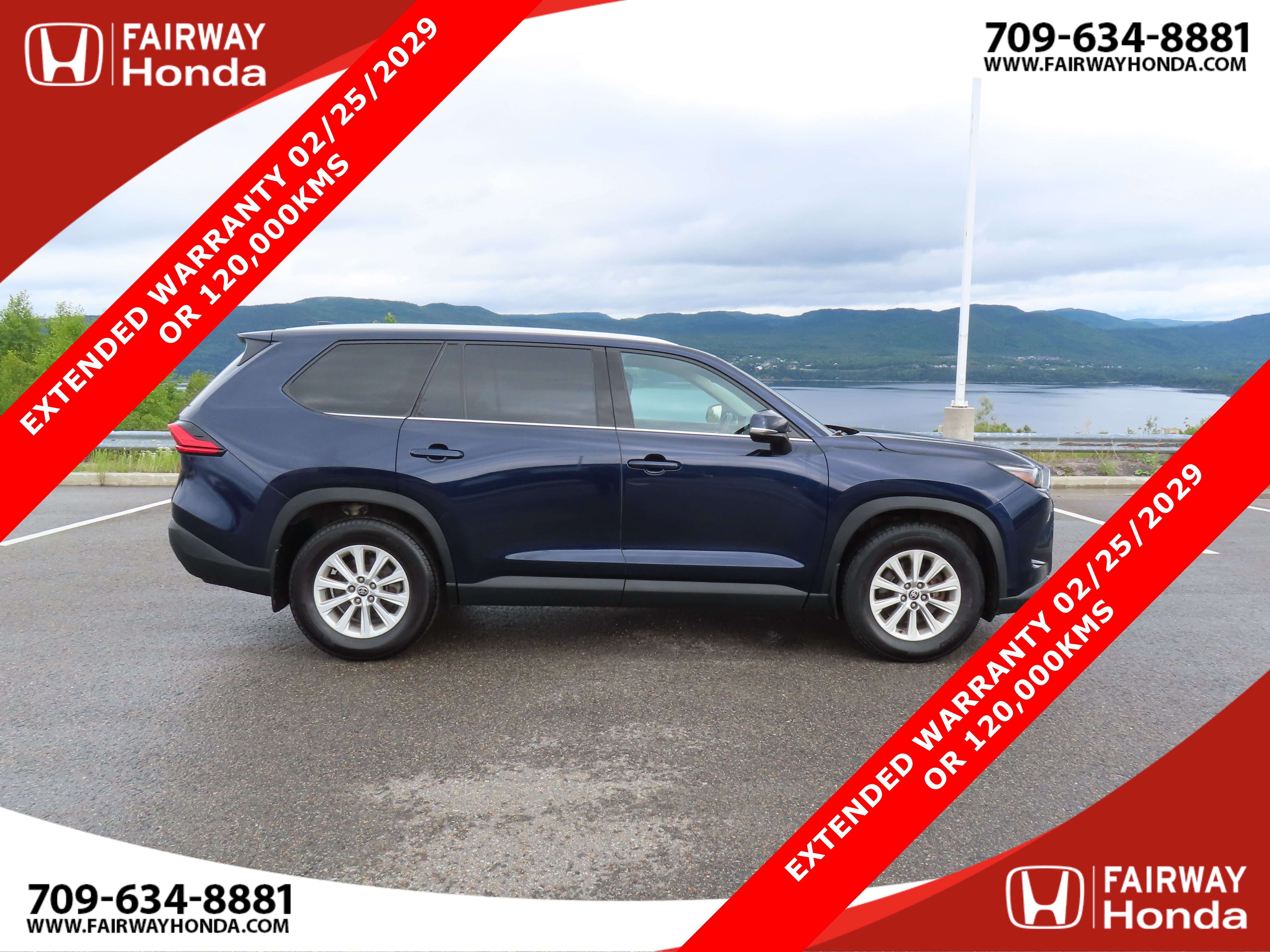 2024 Toyota Grand Highlander