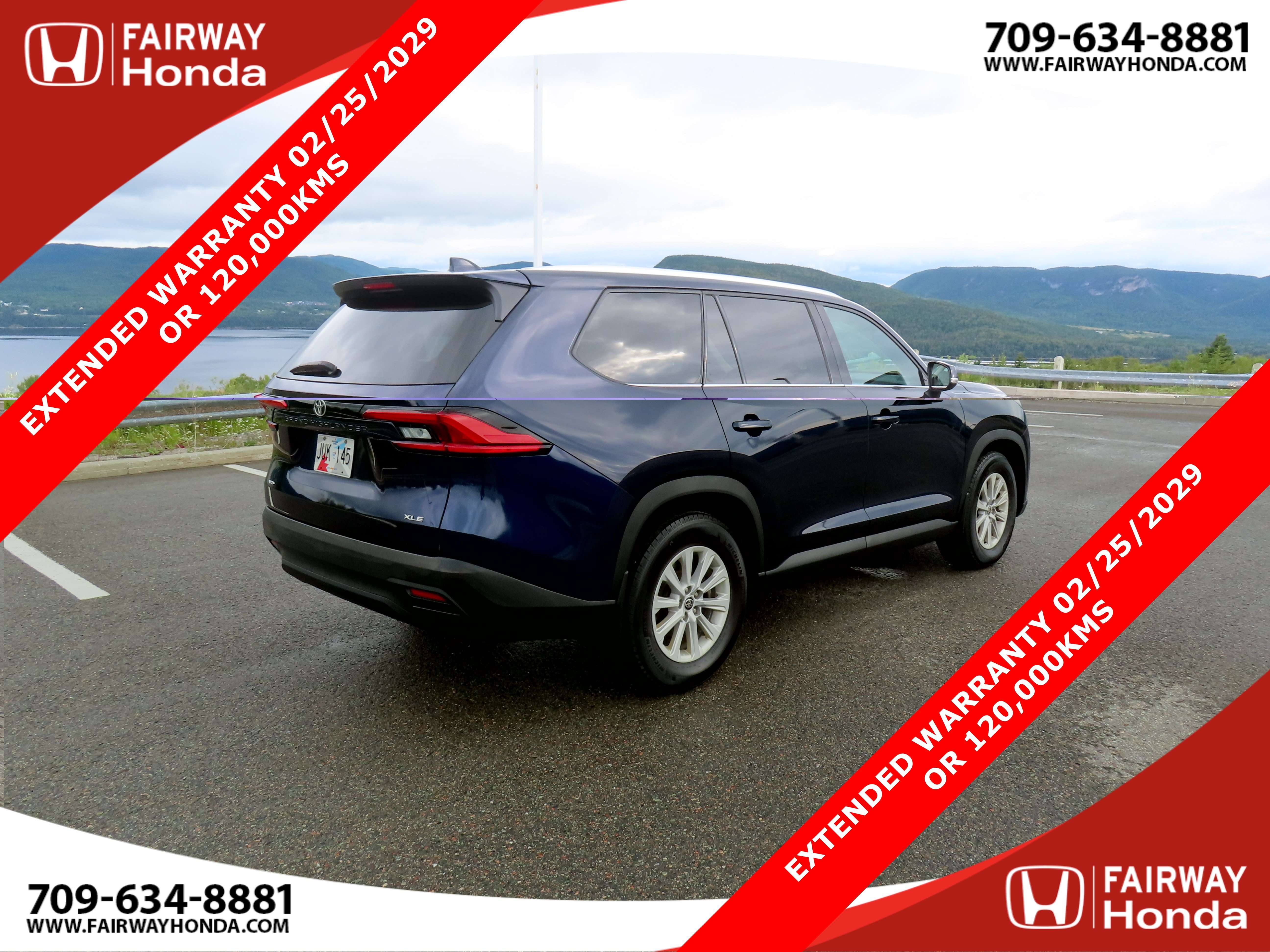 2024 Toyota Grand Highlander