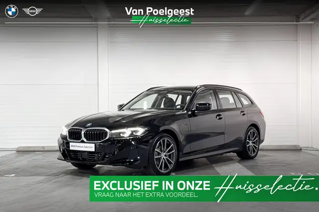2026 BMW 3 Series in Black for sale