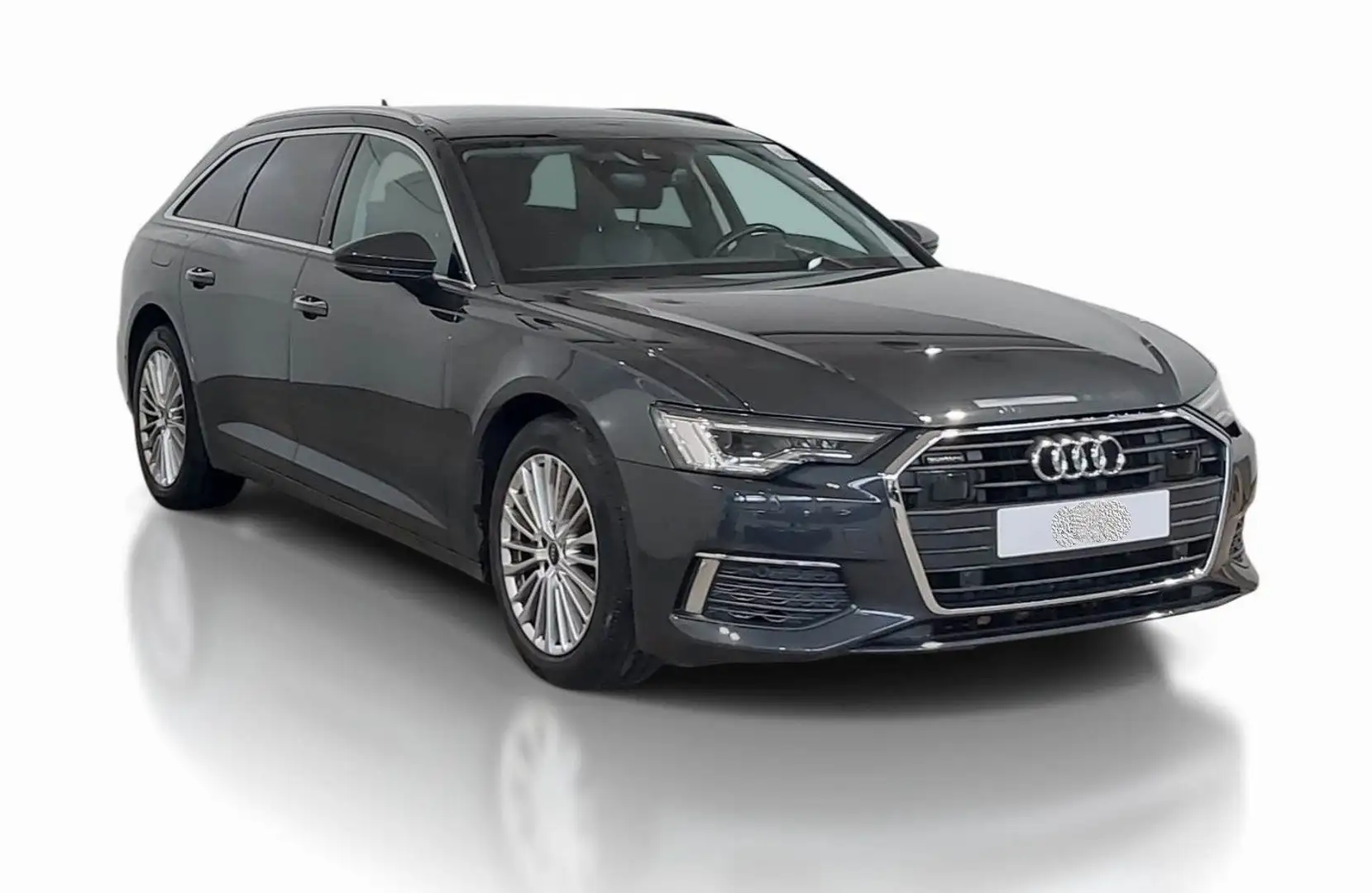 Audi A6 design AHK*STHZG*Kamera*ACC*Matrix*Pano*Leder Gris - 2