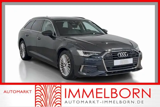 Audi A6 design AHK*STHZG*Kamera*ACC*Matrix*Pano*Leder