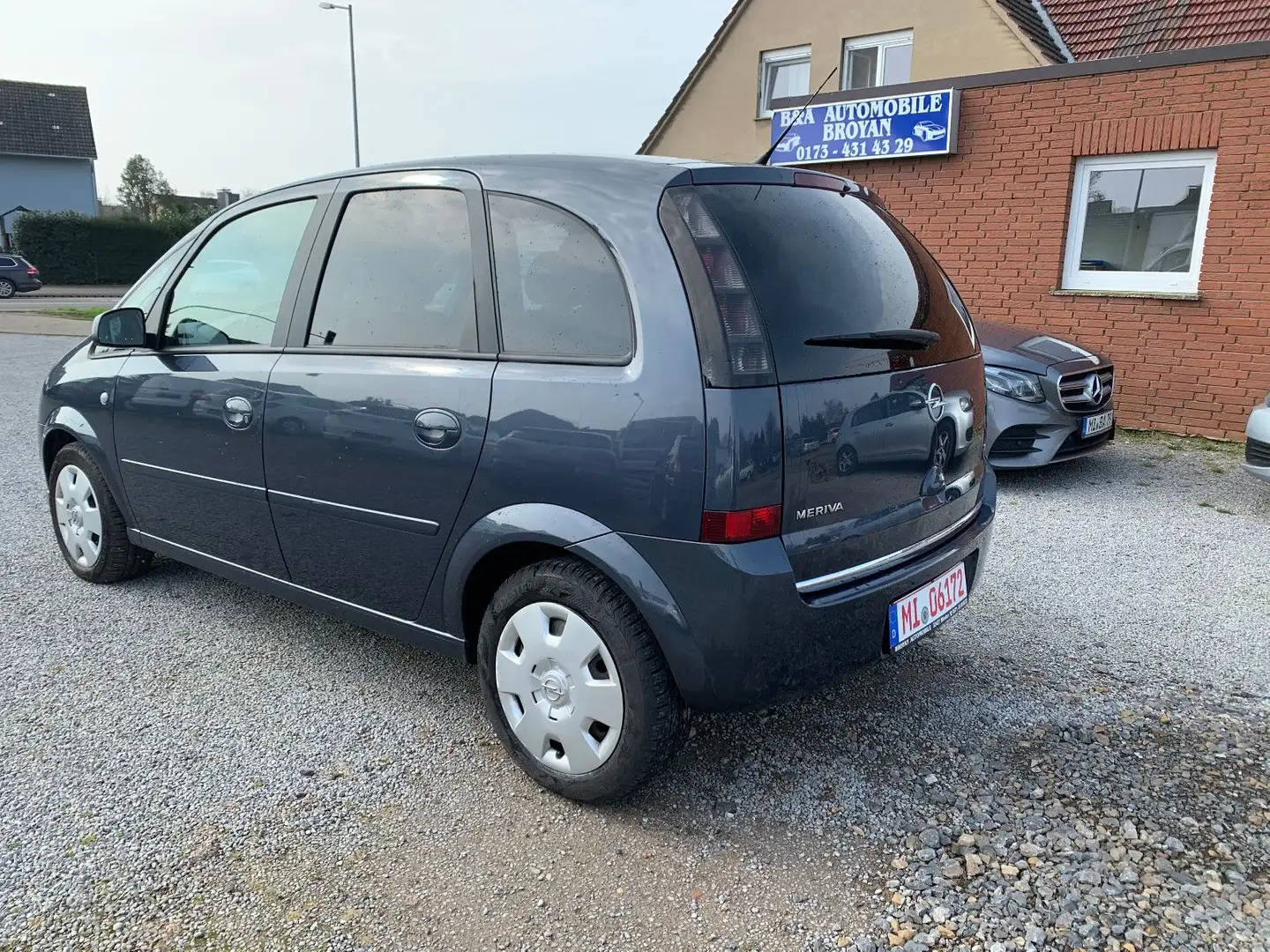 Opel Meriva Edition - 2