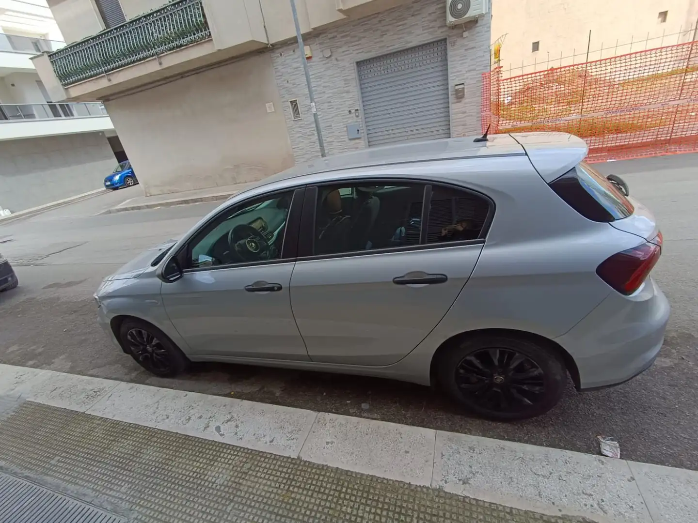 Fiat Tipo Tipo5 porte 1.4 Street 95cv - GPL Argento - 2