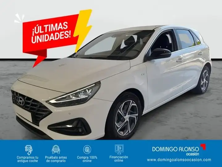 Hyundai i30 2022