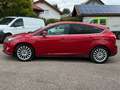 Ford Focus Lim. Titanium-Automatik-120KW-Navi-Teilled Rot - thumbnail 7