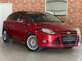 Ford Focus Lim. Titanium-Automatik-120KW-Navi-Teilled Rot - thumbnail 1