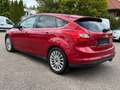 Ford Focus Lim. Titanium-Automatik-120KW-Navi-Teilled Rot - thumbnail 8