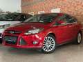 Ford Focus Lim. Titanium-Automatik-120KW-Navi-Teilled Rot - thumbnail 3