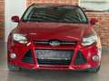 Ford Focus Lim. Titanium-Automatik-120KW-Navi-Teilled Rot - thumbnail 2