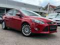 Ford Focus Lim. Titanium-Automatik-120KW-Navi-Teilled Rot - thumbnail 4