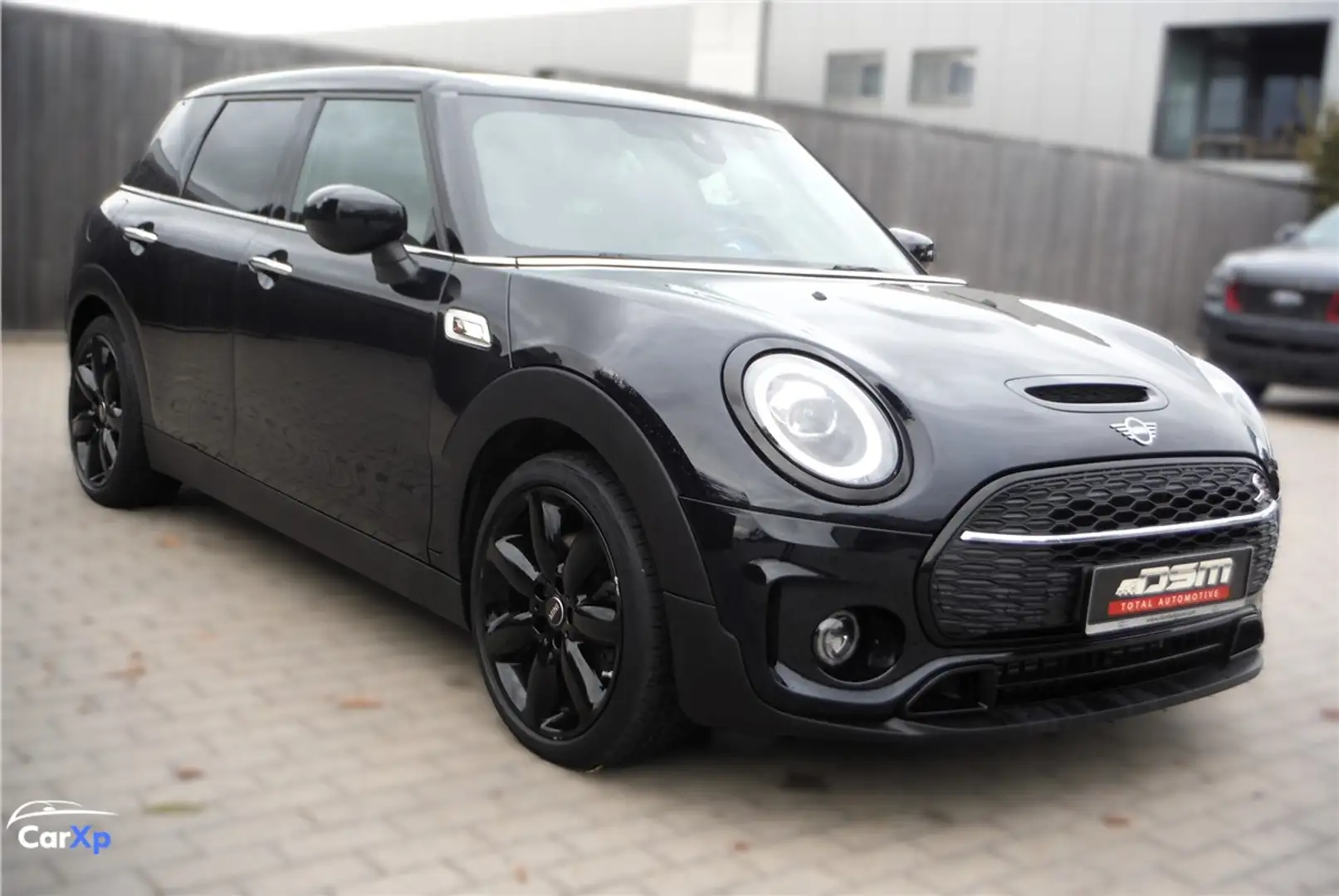 MINI Cooper S Clubman Excitement - Connected - Chili Negro - 2