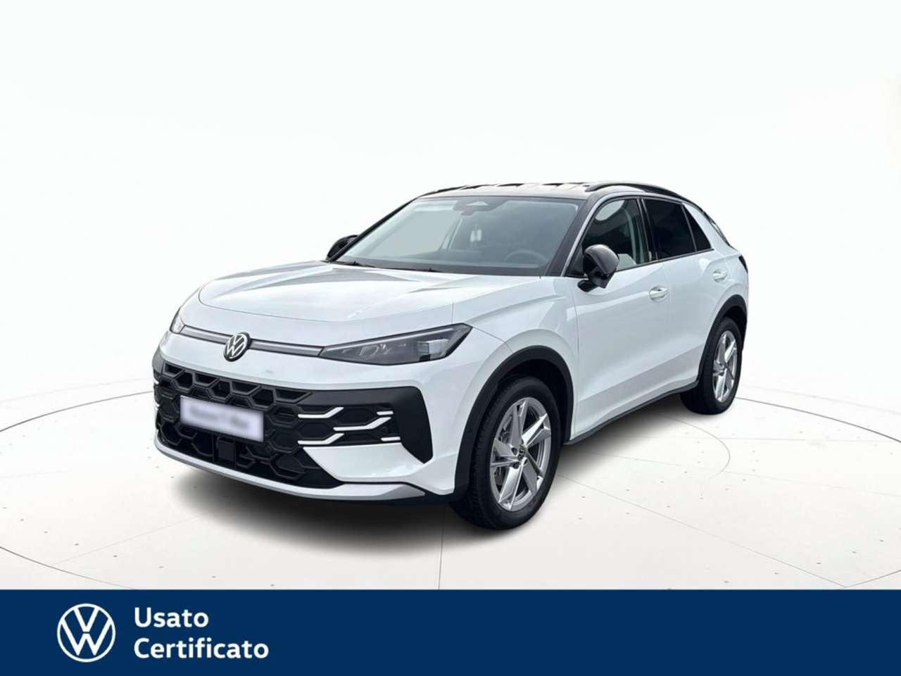 Volkswagen T-Roc 1.5 etsi life 150cv dsg
