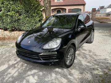 Cayenne 3.0 D V6 Tiptronic S