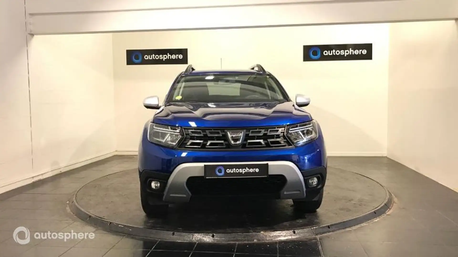 Dacia Duster 1.5 Blue dCi 115ch Prestige 4x2 - 2