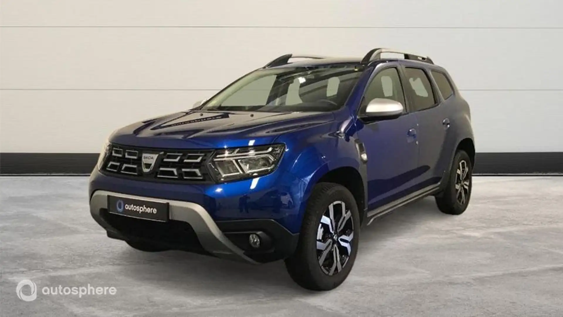 Dacia Duster 1.5 Blue dCi 115ch Prestige 4x2 - 1
