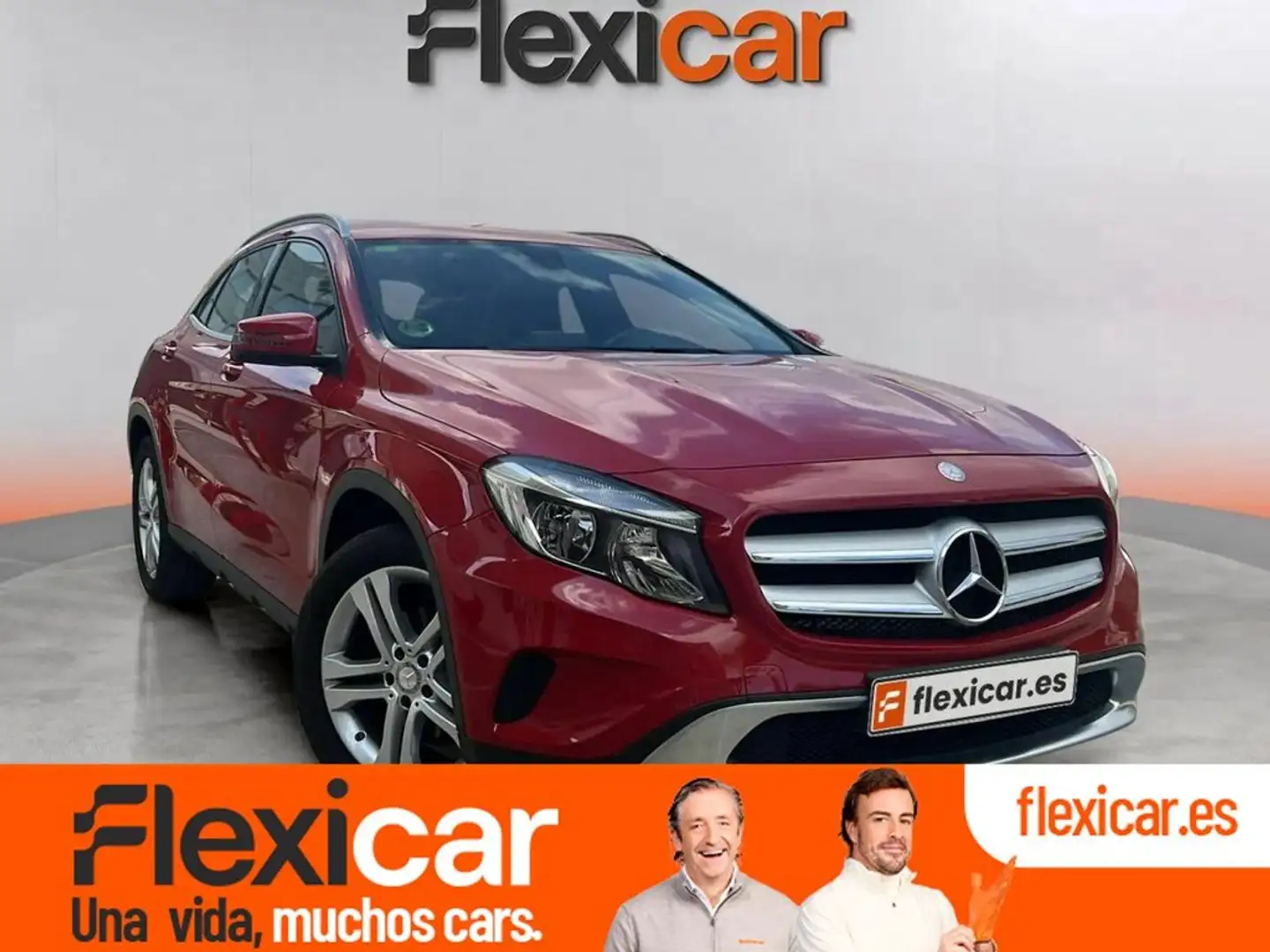 Mercedes-Benz GLA 180 Urban Rood - 1