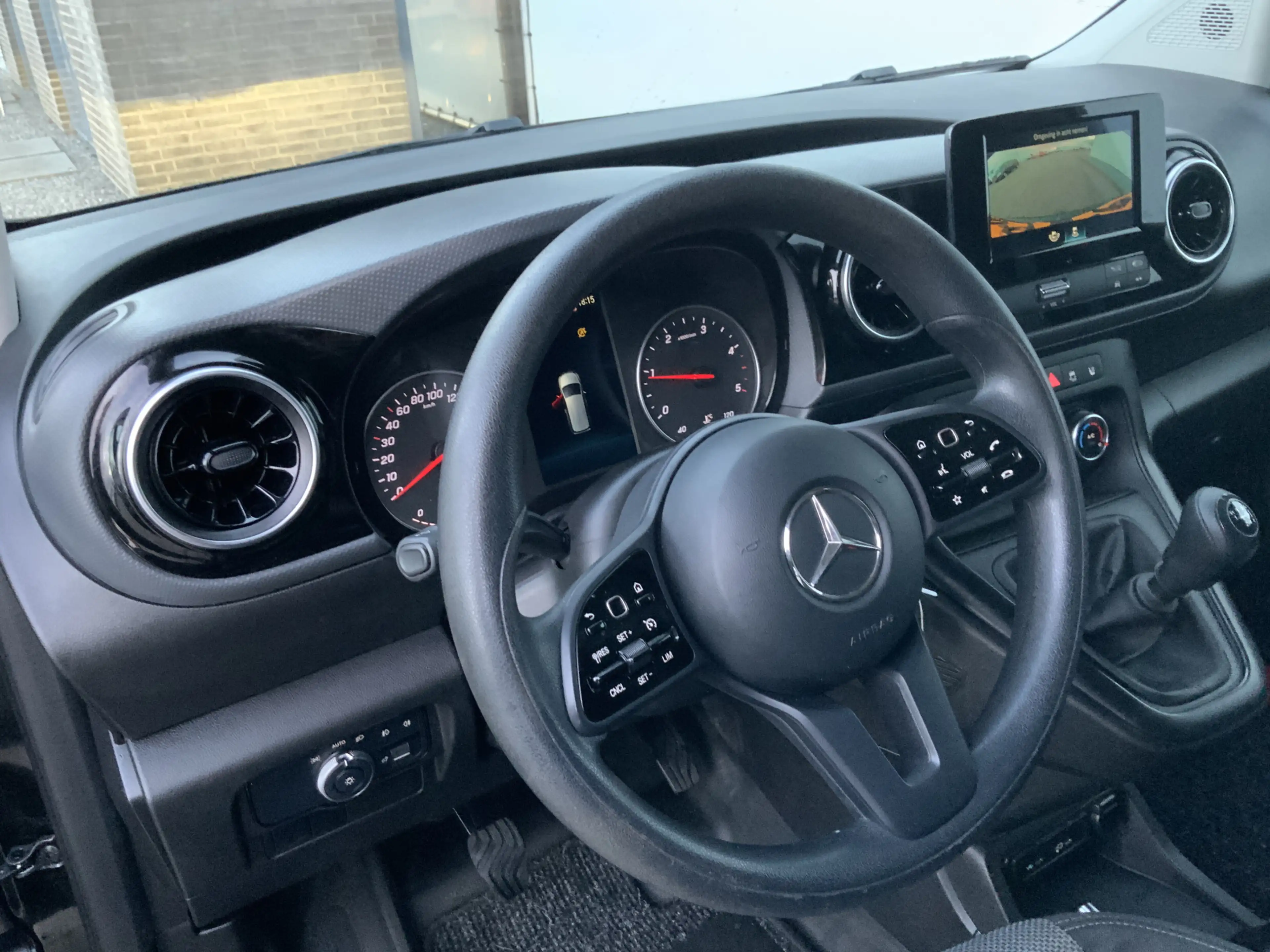 Mercedes-Benz Citan 110 CDI Airco Cruise Scherm navi Euro 6 — photo 5