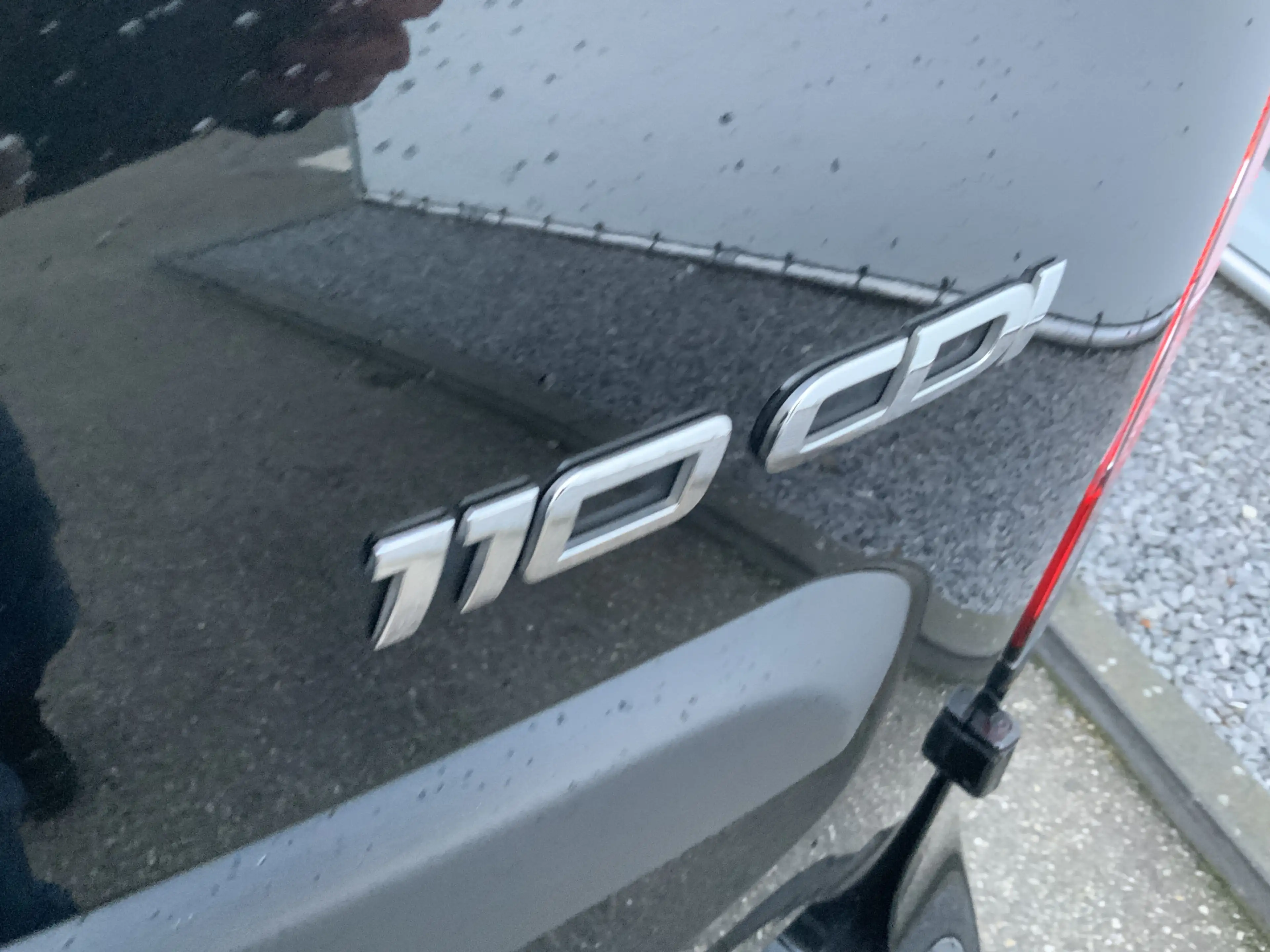Mercedes-Benz Citan 110 CDI Airco Cruise Scherm navi Euro 6 — photo 12