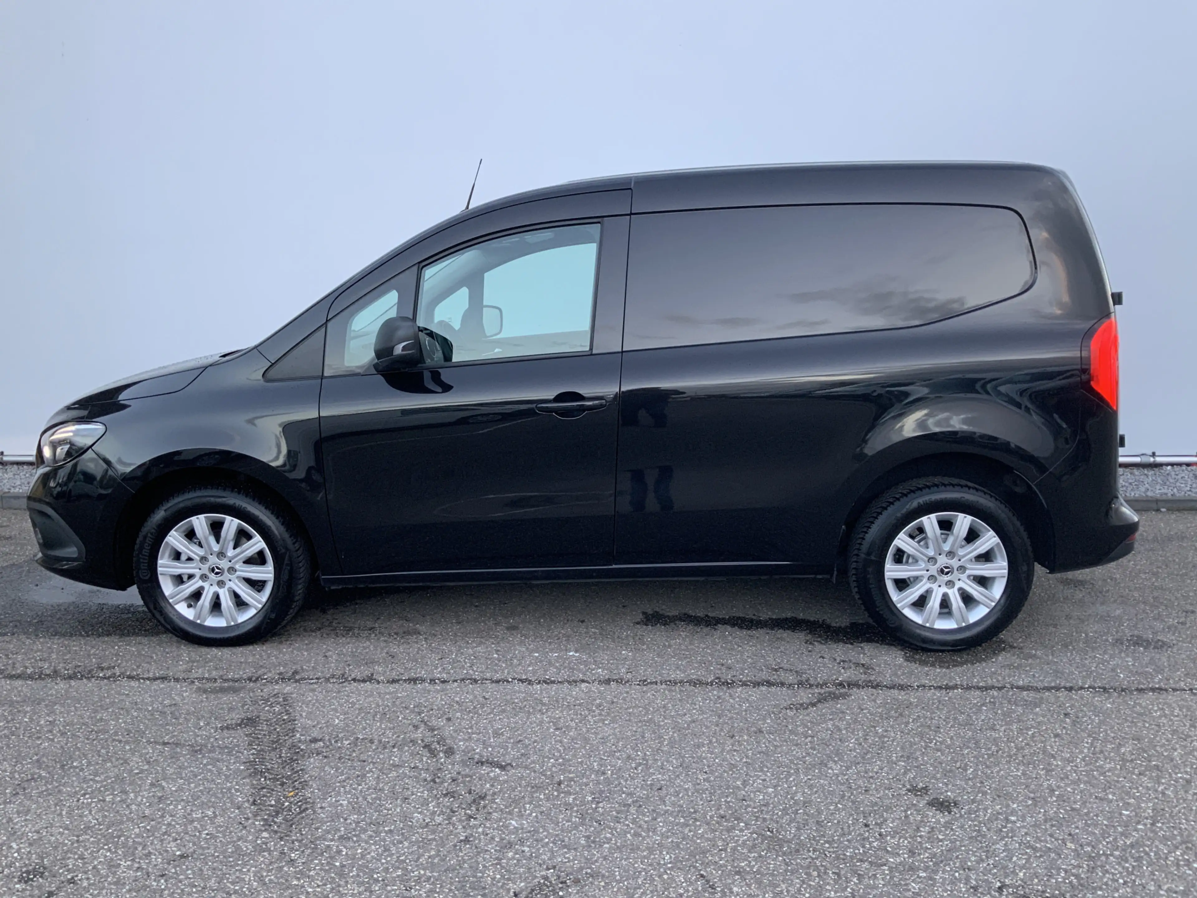 Mercedes-Benz Citan 110 CDI Airco Cruise Scherm navi Euro 6 — photo 3