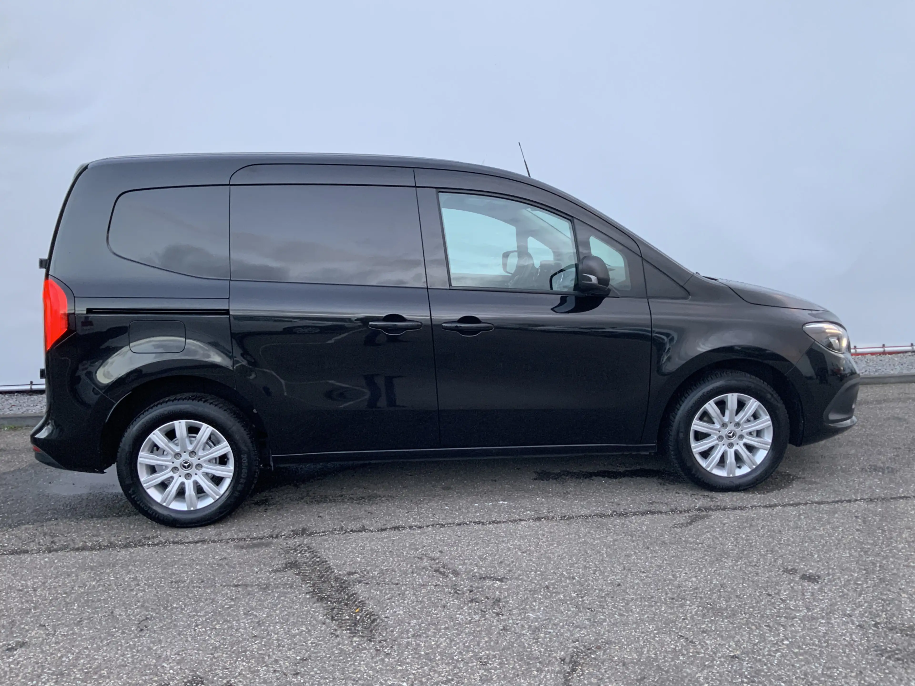 Mercedes-Benz Citan 110 CDI Airco Cruise Scherm navi Euro 6 — photo 15