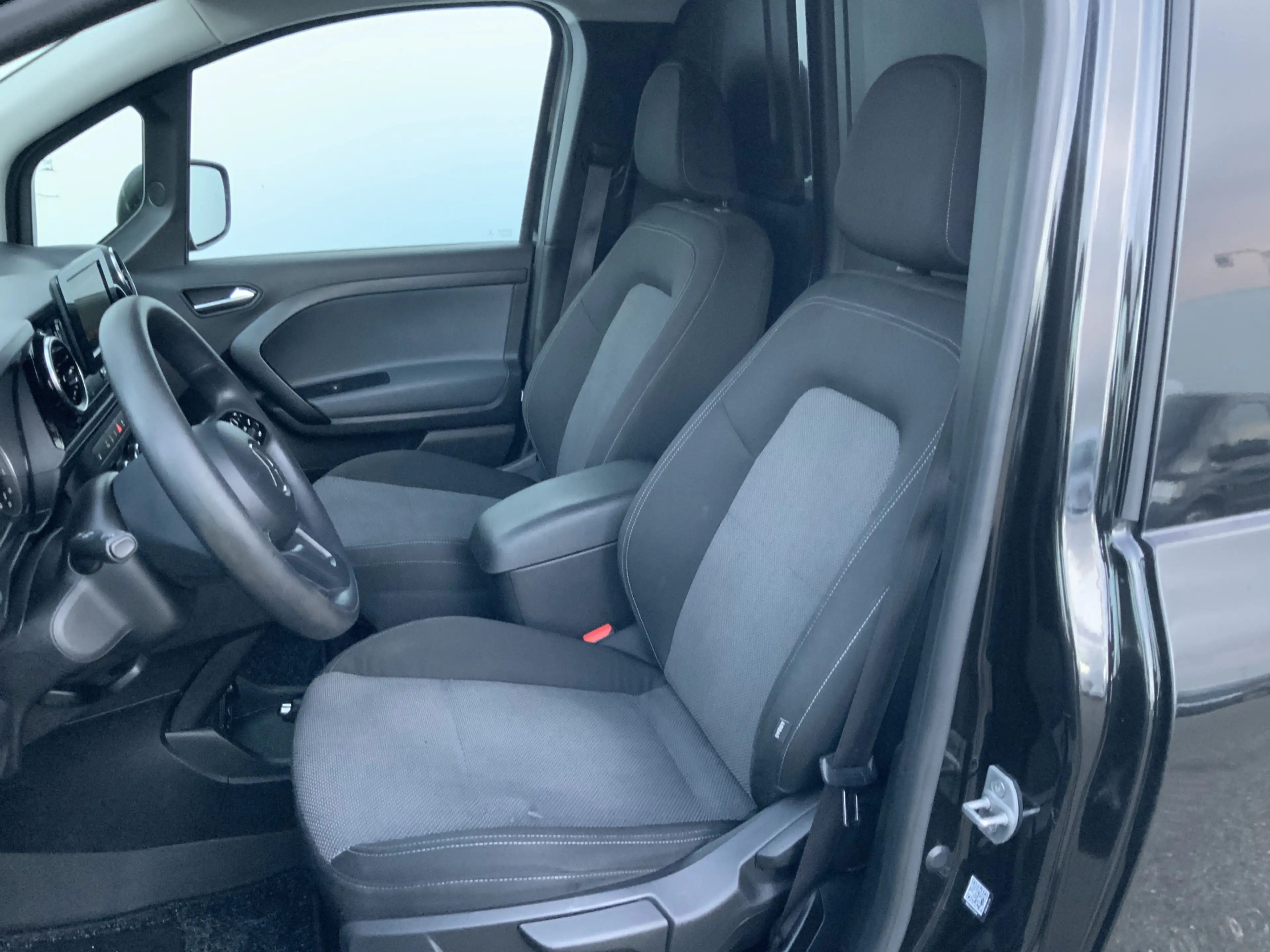 Mercedes-Benz Citan 110 CDI Airco Cruise Scherm navi Euro 6 — photo 7