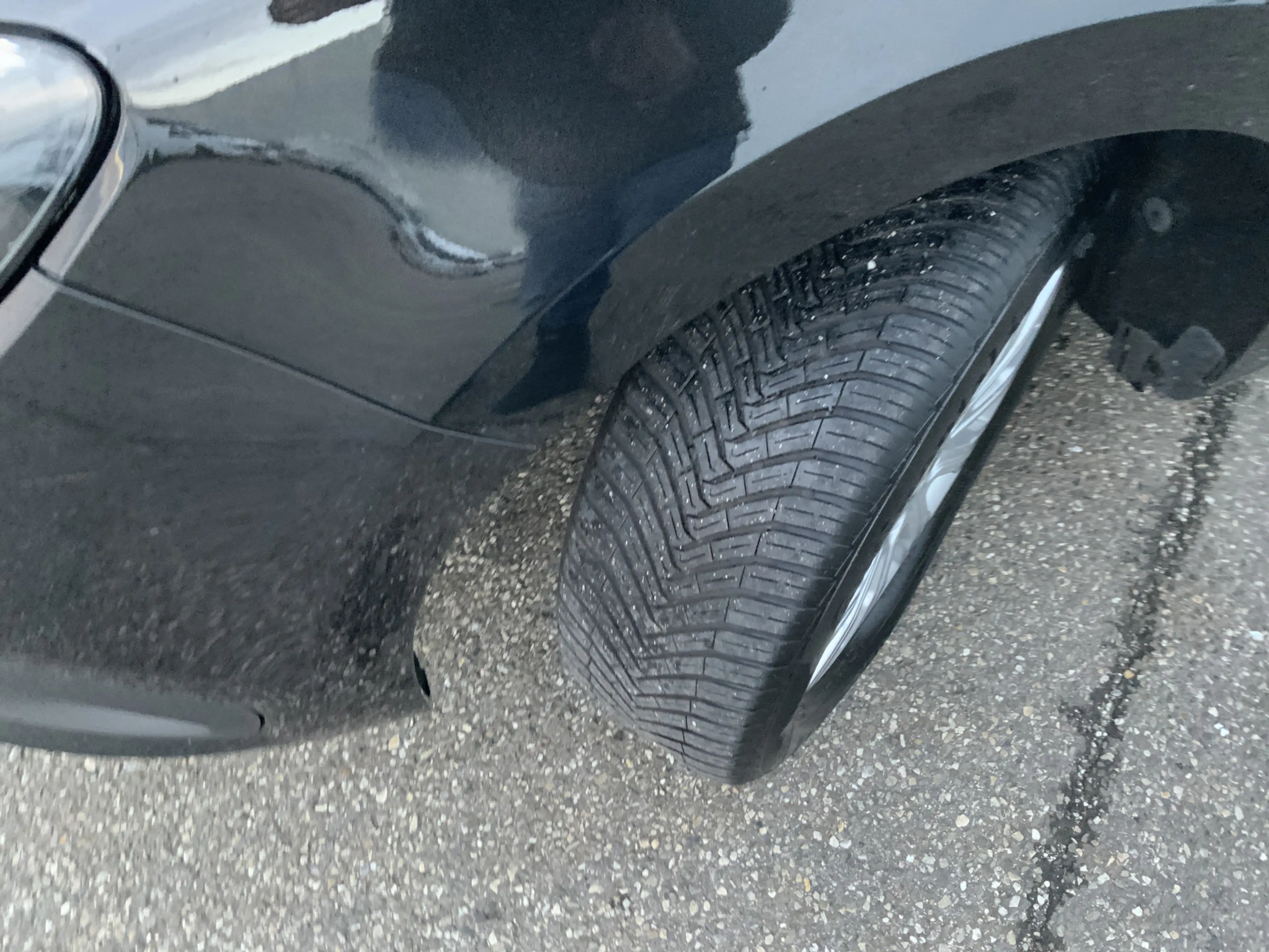 Mercedes-Benz Citan 110 CDI Airco Cruise Scherm navi Euro 6 — photo 9