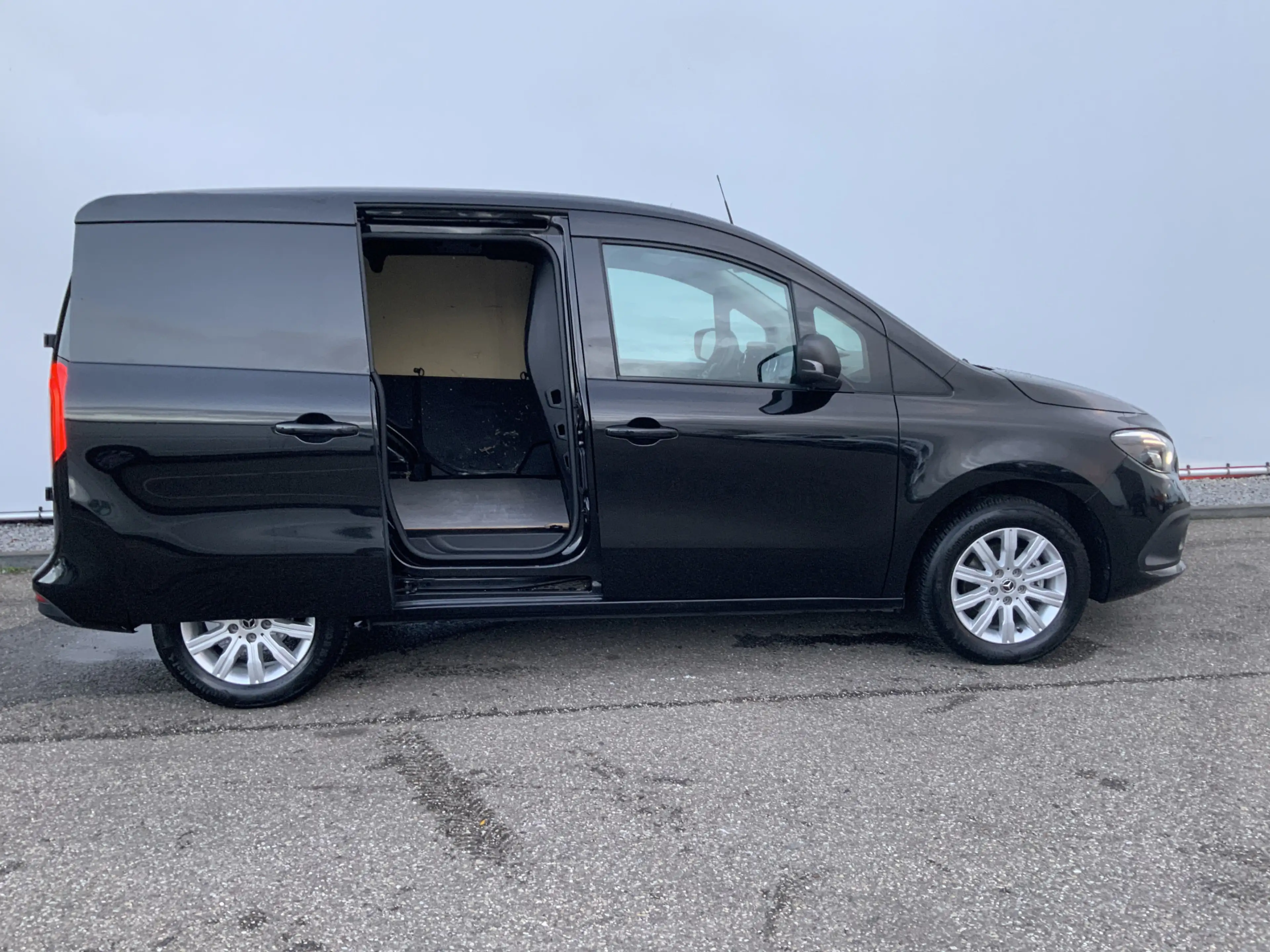 Mercedes-Benz Citan 110 CDI Airco Cruise Scherm navi Euro 6 — photo 14
