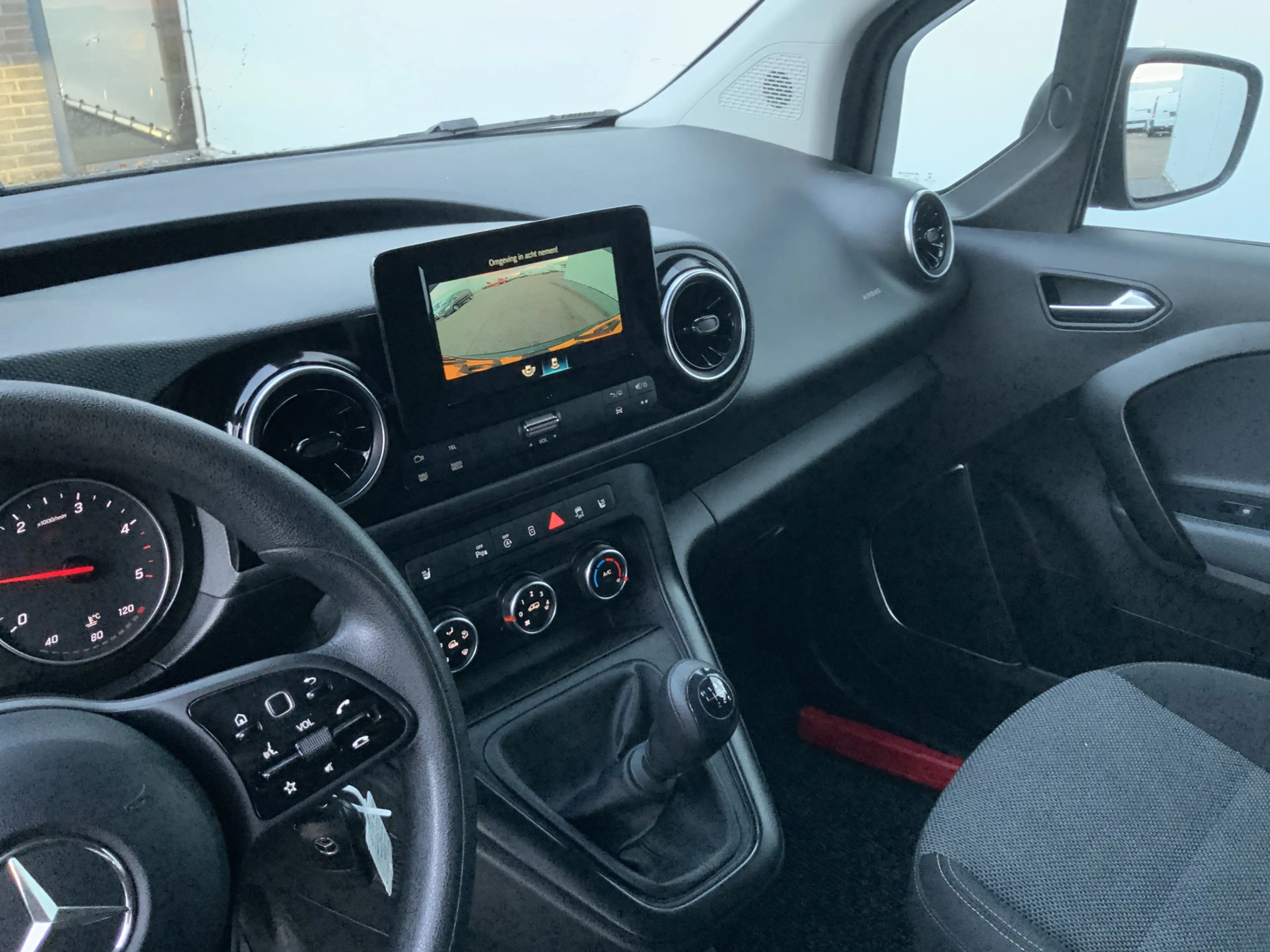 Mercedes-Benz Citan 110 CDI Airco Cruise Scherm navi Euro 6 — photo 4