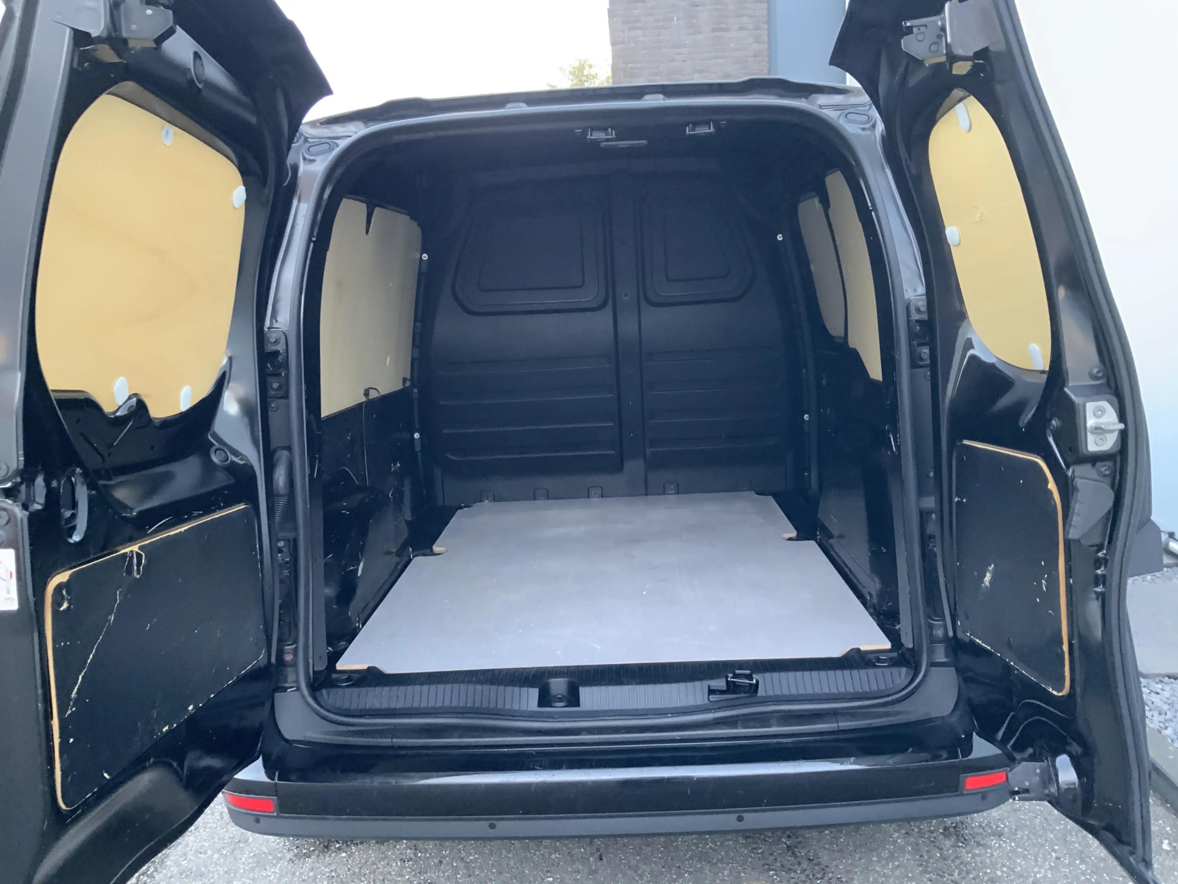 Mercedes-Benz Citan 110 CDI Airco Cruise Scherm navi Euro 6 — photo 13